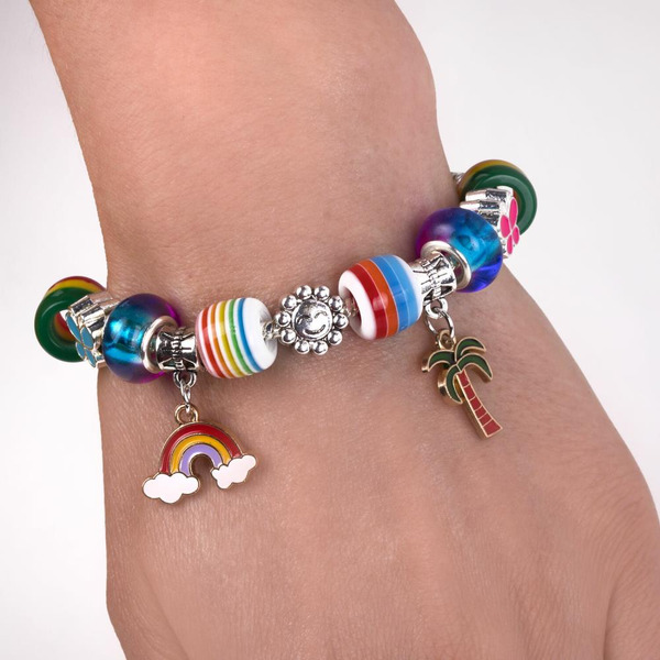 Набор для создания украшений BRAUBERG 665293 (117 элементов)