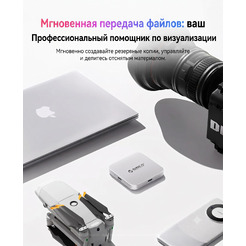 Карт-ридер Orico Air5-OR-BP