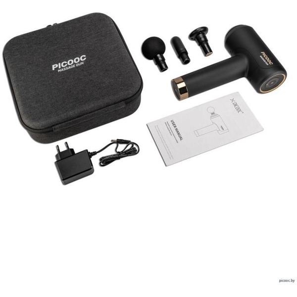 Перкуссионный массажер Picooc H1 Heat