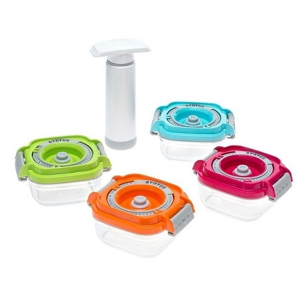 Контейнеры для вакуумных упаковщиков STATUS VAC-BABY