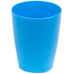 Стакан BEROSSI  "Aqua" АС 19547000 (голубая лагуна)