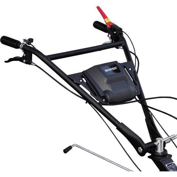 Мотоблок Skiper SP-860S (колеса 4.00-8)