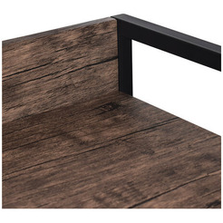 Стол Brabix Loft CD-003 (мореный дуб)