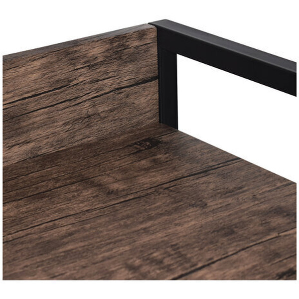 Стол Brabix Loft CD-003 (мореный дуб)