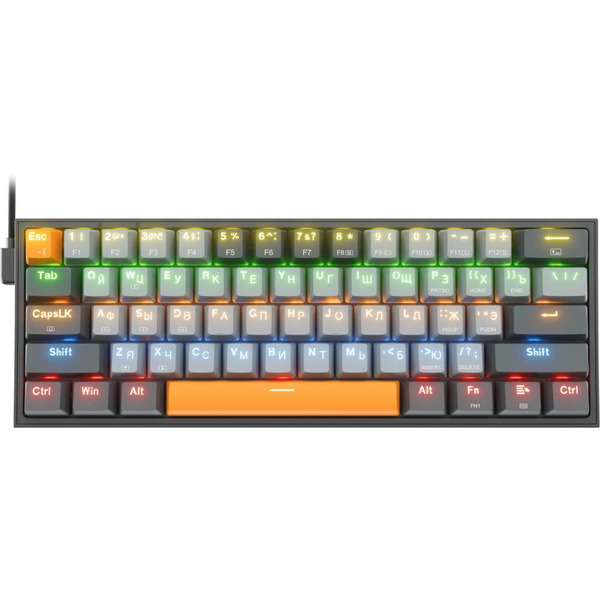 Механическая клавиатура REDRAGON Fizz 72600