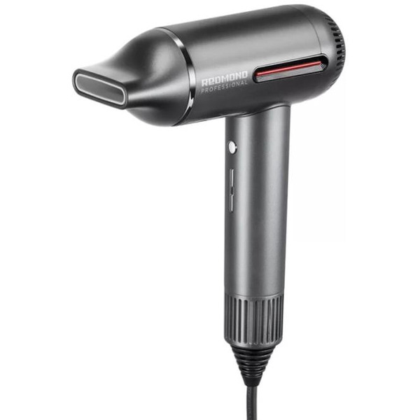 Фен Redmond HD1700 (серый)