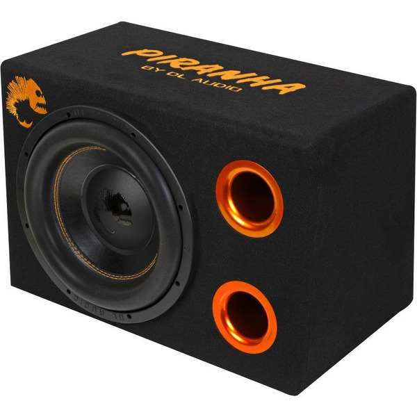 Сабвуфер DL Audio Piranha 12 Double Port V.2