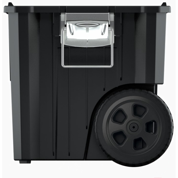 Ящик для инструментов Kistenberg Heavy Mobile Tool Trolley KHVWM-S411 (черный)