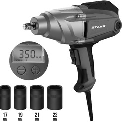 Гайковерт Stavr SWI 500LCD