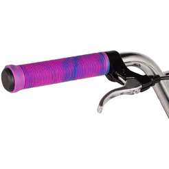 Велосипед Novatrack Zodiac 20 20BMX.ZODIAC.BK5 (черный)