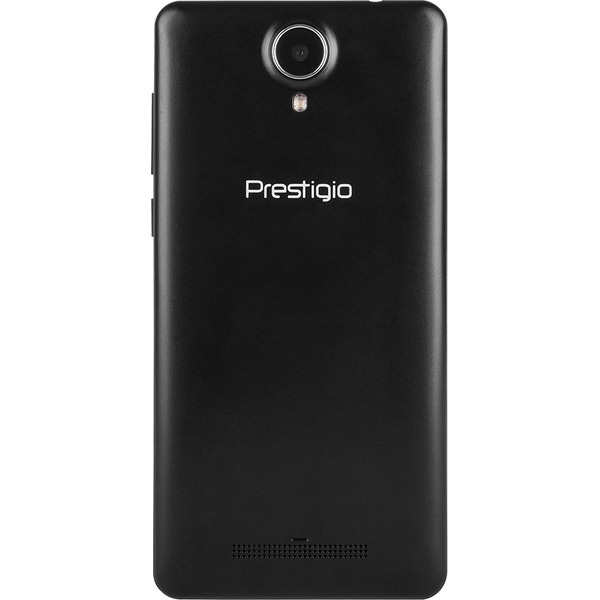 Смартфон Prestigio Wize PX3 Black (PSP3528DUO)