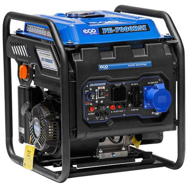 Генератор ECO PE-7000RSI EC1563-9