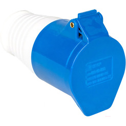 Розетка промышленная EKF Ps-223-32-220