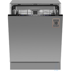 Встраиваемая посудомоечная машина Weissgauff BDW 6138 Touch Inverter Autoopen Timer Floor