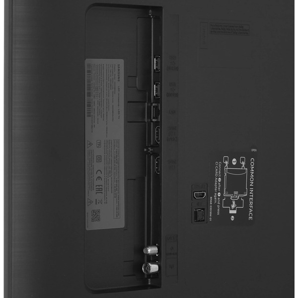 Телевизор Samsung QE43Q60DAUXRU