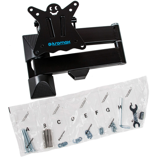 Кронштейн Kromax CASPER-104 (черный)