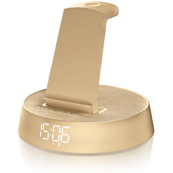 Беспроводная колонка BBK BTA1110 (золотистый)