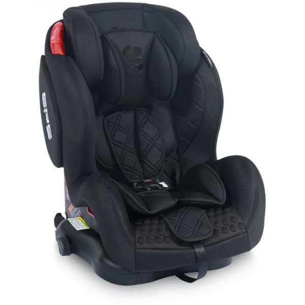 Детское автокресло LORELLI Titan+ SPS Isofix (Black)