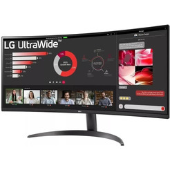 Монитор LG 34WR50QK-B
