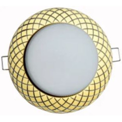 Точечный светильник General Lighting Systems GCL-GX53-H18-G 661219