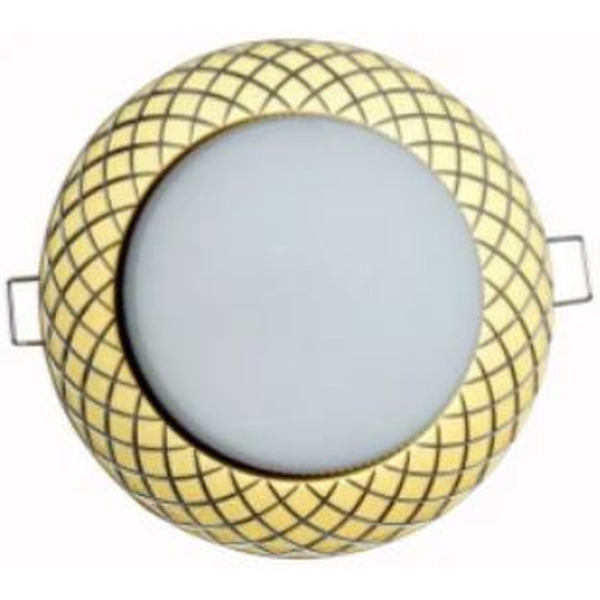 Точечный светильник General Lighting Systems GCL-GX53-H18-G 661219