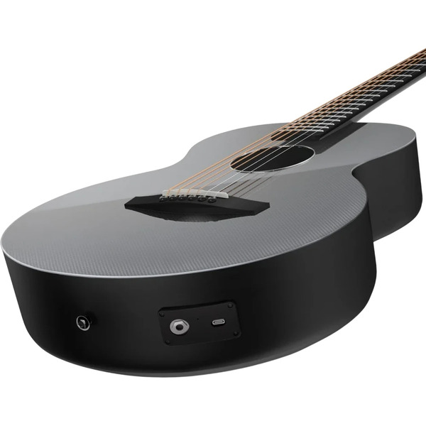Трансакустическая гитара в комплекте с кейсом Enya X3 PRO MINI/EQ
