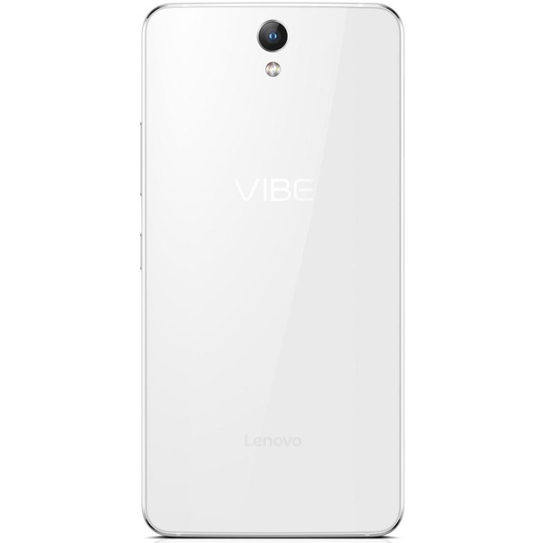 Смартфон Lenovo VIBE S1 2SIM LTE (S1A40) белый