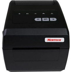 Принтер этикеток MERTECH LP4 (USB,Enternet)