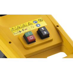 Садовый измельчитель Stiga Bio Silent 2500 (290001252/14)