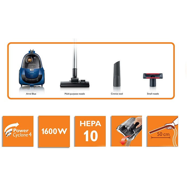 Пылесос PHILIPS FC8470/01