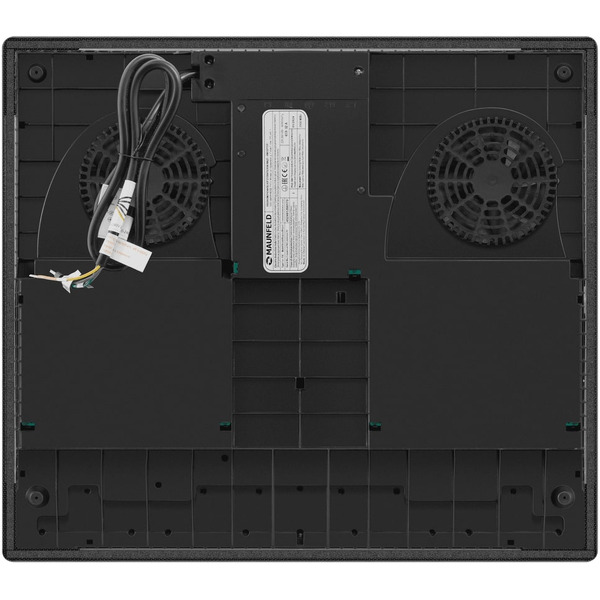 Варочная панель MAUNFELD CVI594SB2BKA Inverter