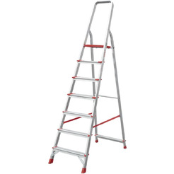 Лестница-стремянка Новая высота NV3112 7 ступеней (3112107)