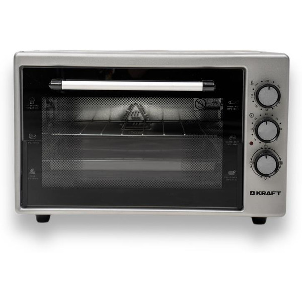 Мини-печь Kraft KF-MO 3800 GR