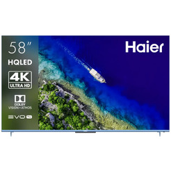 Телевизор Haier 58 Smart TV S5 Pro