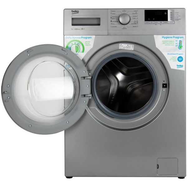 Стиральная машина BEKO WRE5512BSS BY