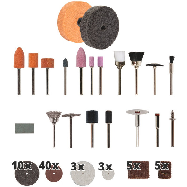 Заточный станок+гравер Einhell TC-XG 75 Kit (4412559)