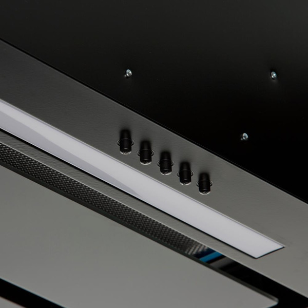 Кухонная вытяжка Konigin Awe Black 60