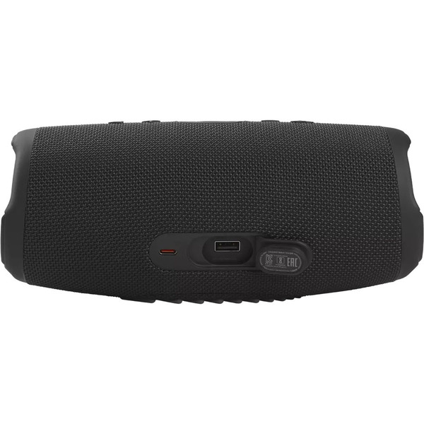 Беспроводная колонка JBL Charge 5 (черный)