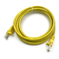 Кабель Buro UTP-5E-2M-Y