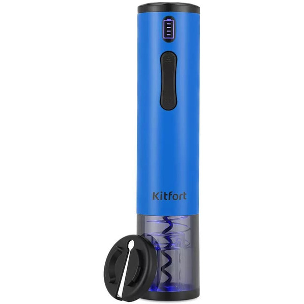 Электрический штопор Kitfort КТ-6032-3