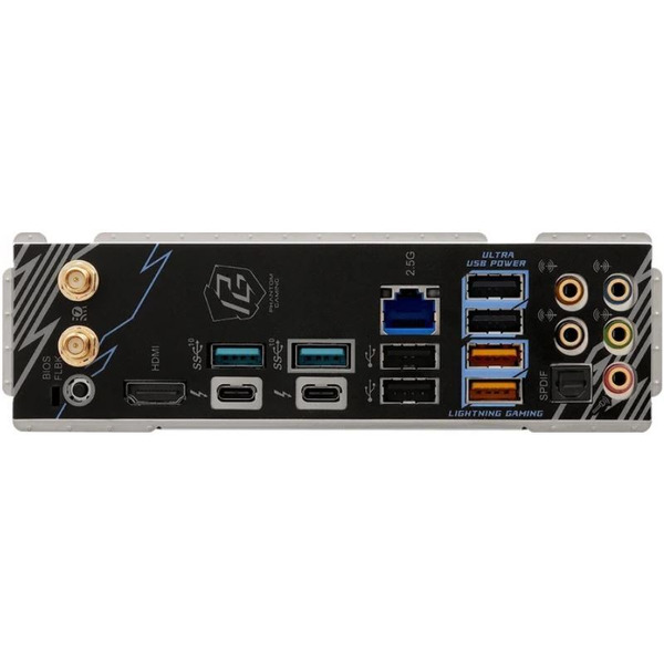 Материнская плата ASRock Z890 Lightning WiFi