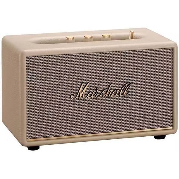 Беспроводная колонка MARSHALL Acton III (кремовый)