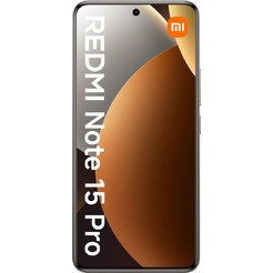 Смартфон Xiaomi Redmi Note 15 Pro 12GB/256GB Titanium Color RU