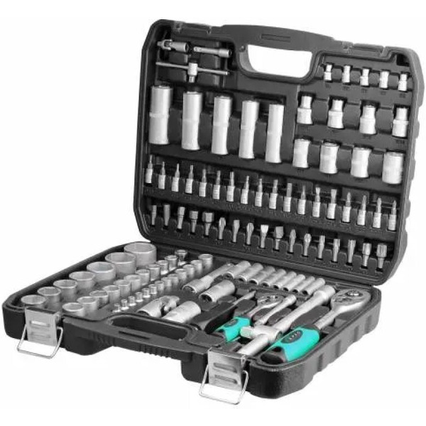 Набор инструментов Spec CK115-108 (108 предметов)