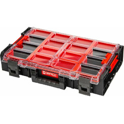 Органайзер Qbrick System One Organizer XL 2.0 Long Bin Red Ultra HD ORGQXL2LBCCZEBY003 (красный)