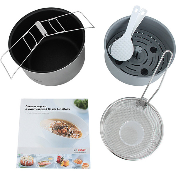 Мультиварка BOSCH MUC28B64RU