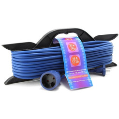 Удлинитель Power Cube PC-3F-R-10