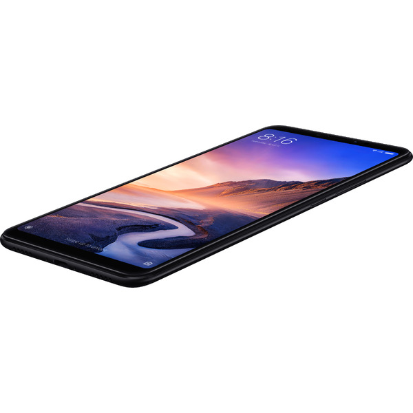 Смартфон XIAOMI Mi Max 3 4GB/64GB Black EU