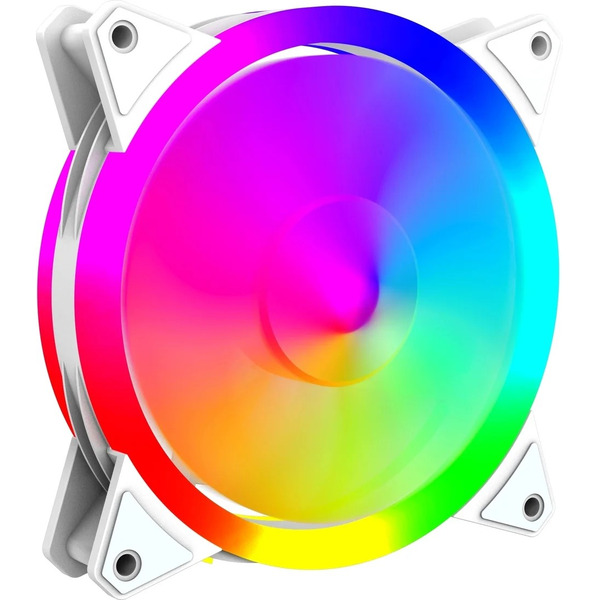 Вентилятор для корпуса Bloody BD-CF120ARGB4-WH