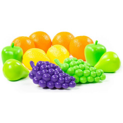 Набор игрушечных продуктов Полесье №4 46994